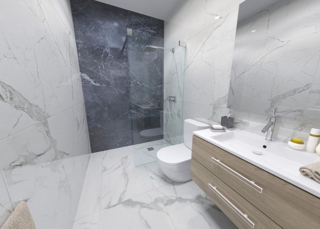 Nieuwbouw - Villa - Ciudad Quesada - Golf La Marquesa (Ciudad Quesada)