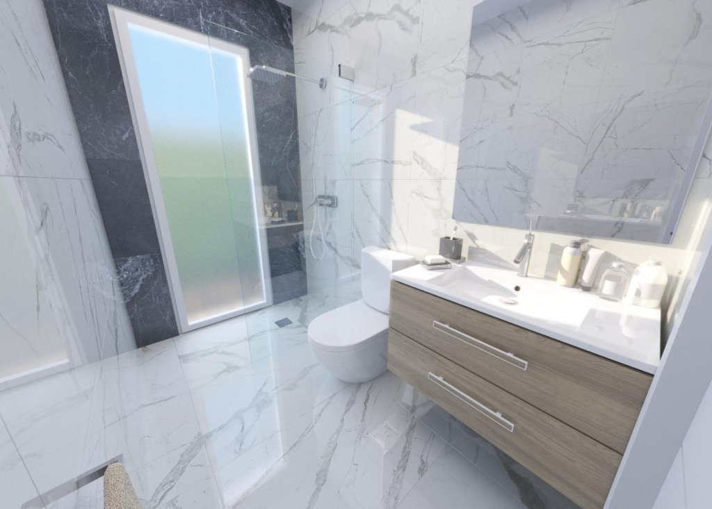 Nieuwbouw - Villa - Ciudad Quesada - Golf La Marquesa (Ciudad Quesada)