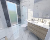 Nieuwbouw - Villa - Ciudad Quesada - Golf La Marquesa (Ciudad Quesada)