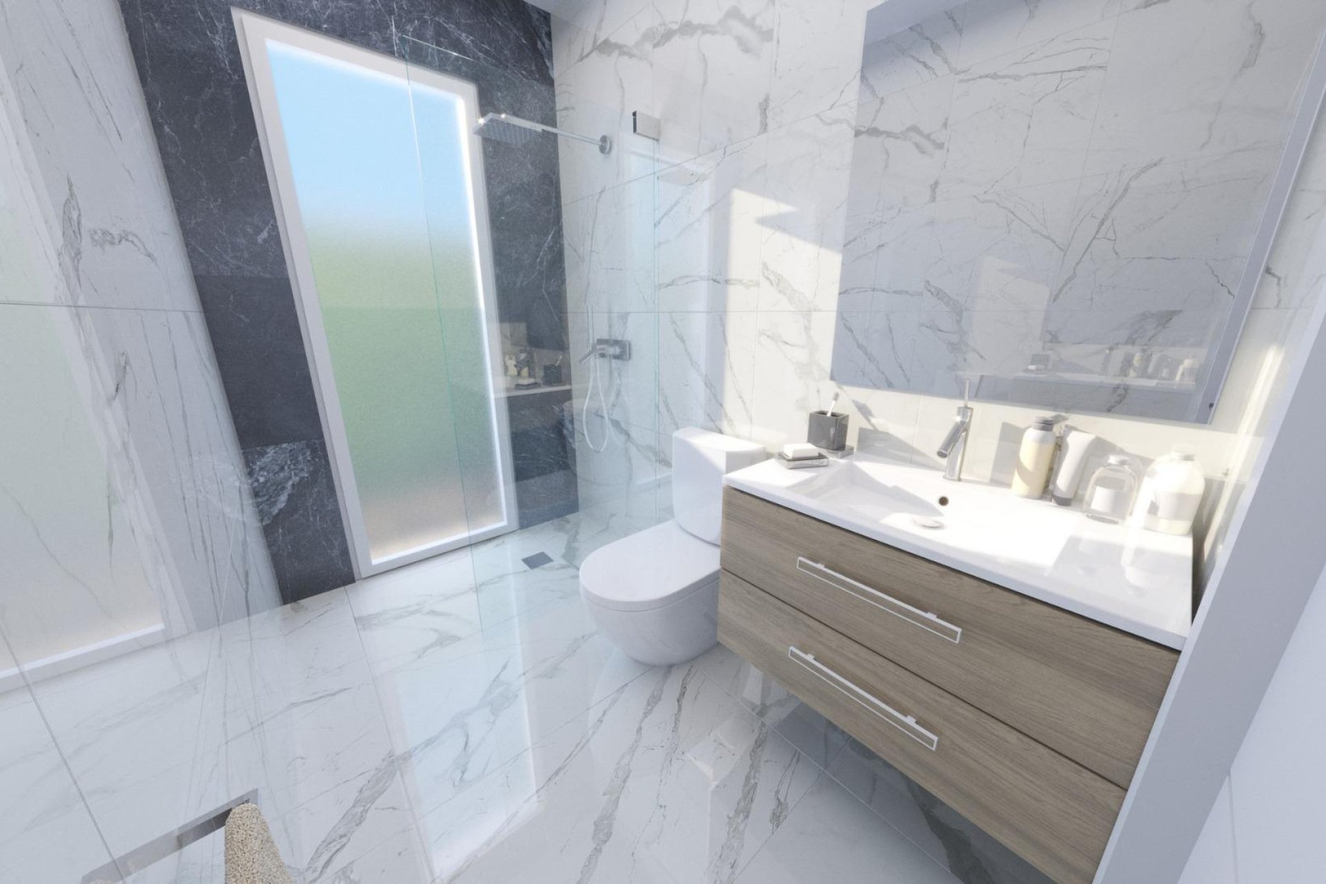 Nieuwbouw - Villa - Ciudad Quesada - Golf La Marquesa (Ciudad Quesada)