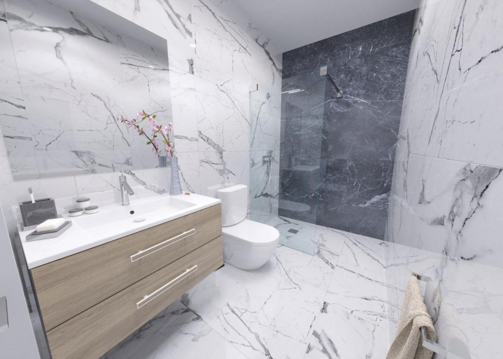 Nieuwbouw - Villa - Ciudad Quesada - Golf La Marquesa (Ciudad Quesada)