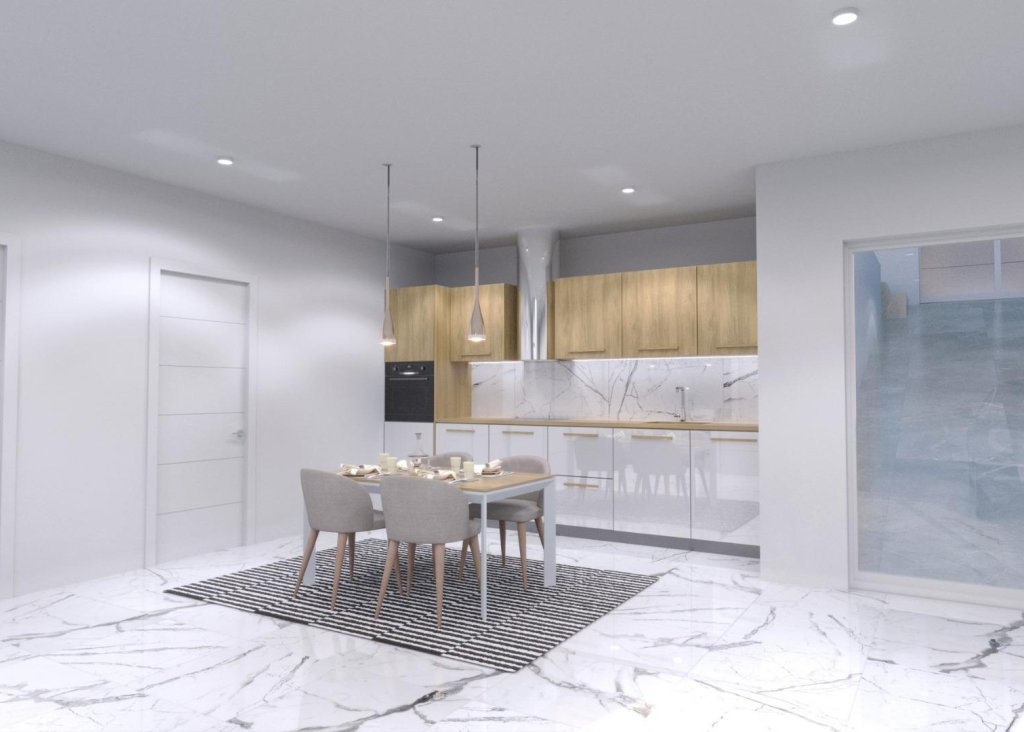 Nieuwbouw - Villa - Ciudad Quesada - Golf La Marquesa (Ciudad Quesada)