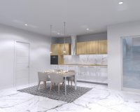 Nieuwbouw - Villa - Ciudad Quesada - Golf La Marquesa (Ciudad Quesada)