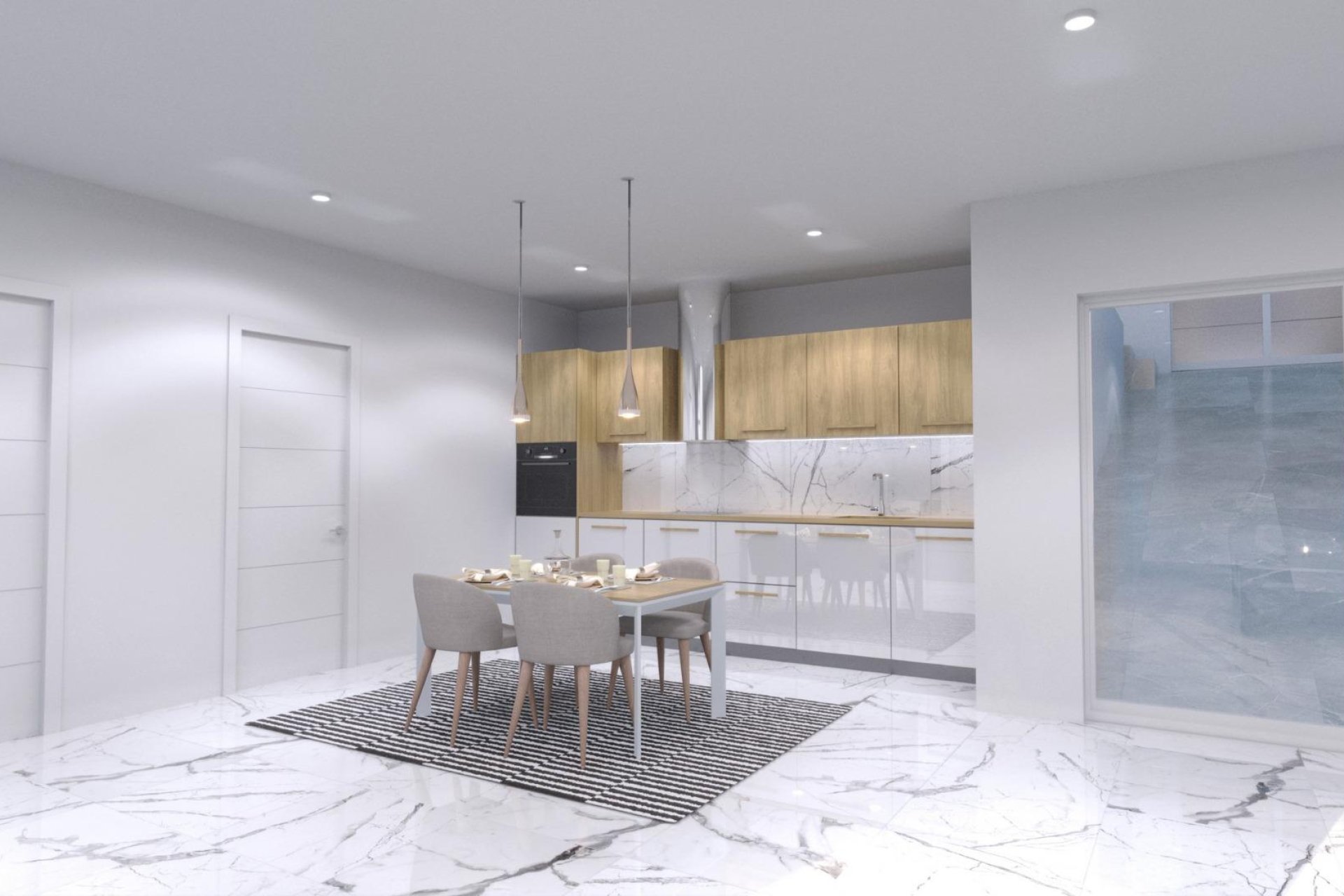 Nieuwbouw - Villa - Ciudad Quesada - Golf La Marquesa (Ciudad Quesada)