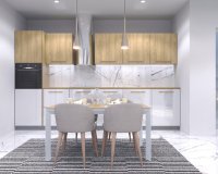 Nieuwbouw - Villa - Ciudad Quesada - Golf La Marquesa (Ciudad Quesada)