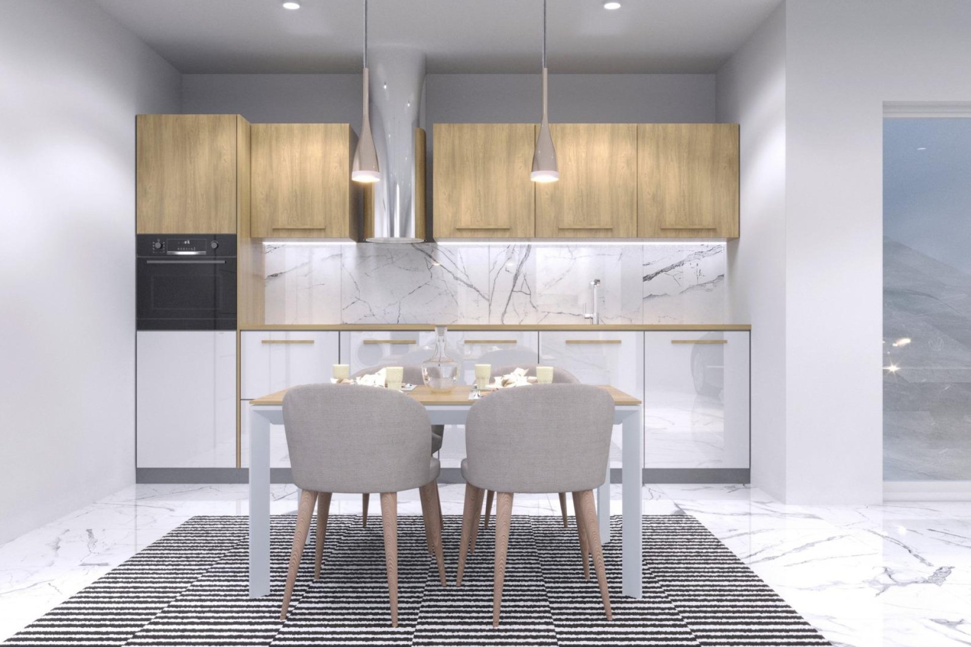 Nieuwbouw - Villa - Ciudad Quesada - Golf La Marquesa (Ciudad Quesada)