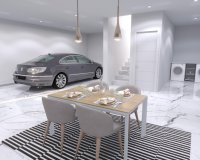 Nieuwbouw - Villa - Ciudad Quesada - Golf La Marquesa (Ciudad Quesada)