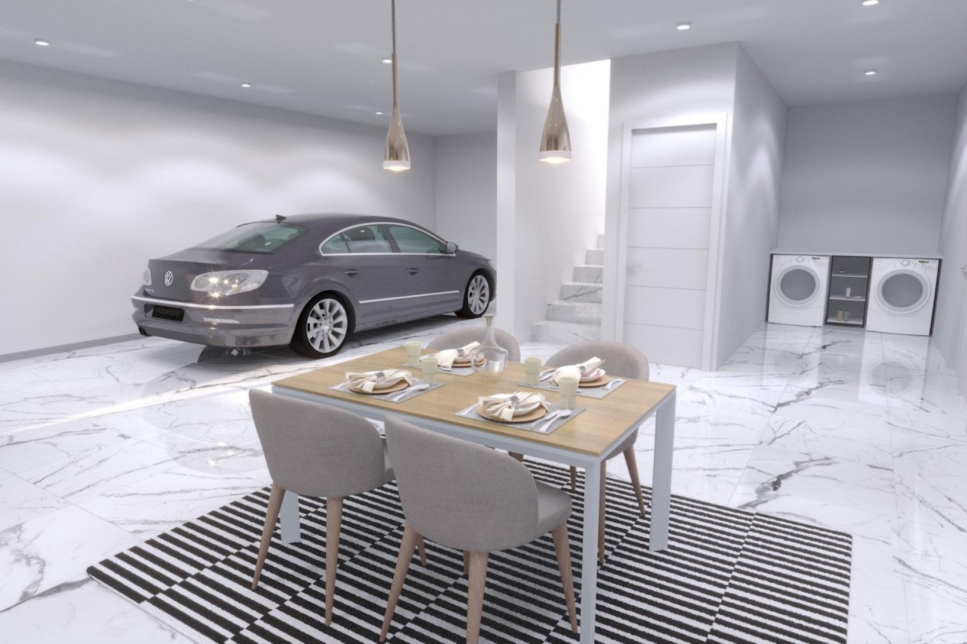 Nieuwbouw - Villa - Ciudad Quesada - Golf La Marquesa (Ciudad Quesada)