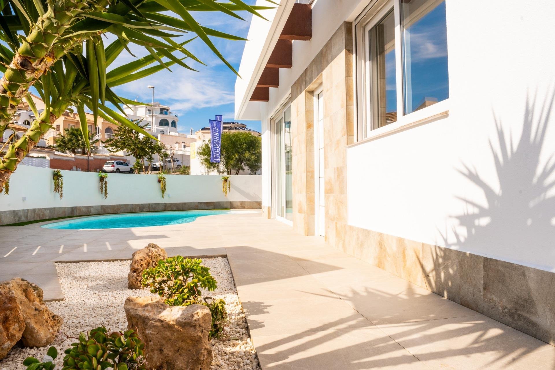 Nieuwbouw - Villa - Ciudad Quesada - Golf La Marquesa (Ciudad Quesada)