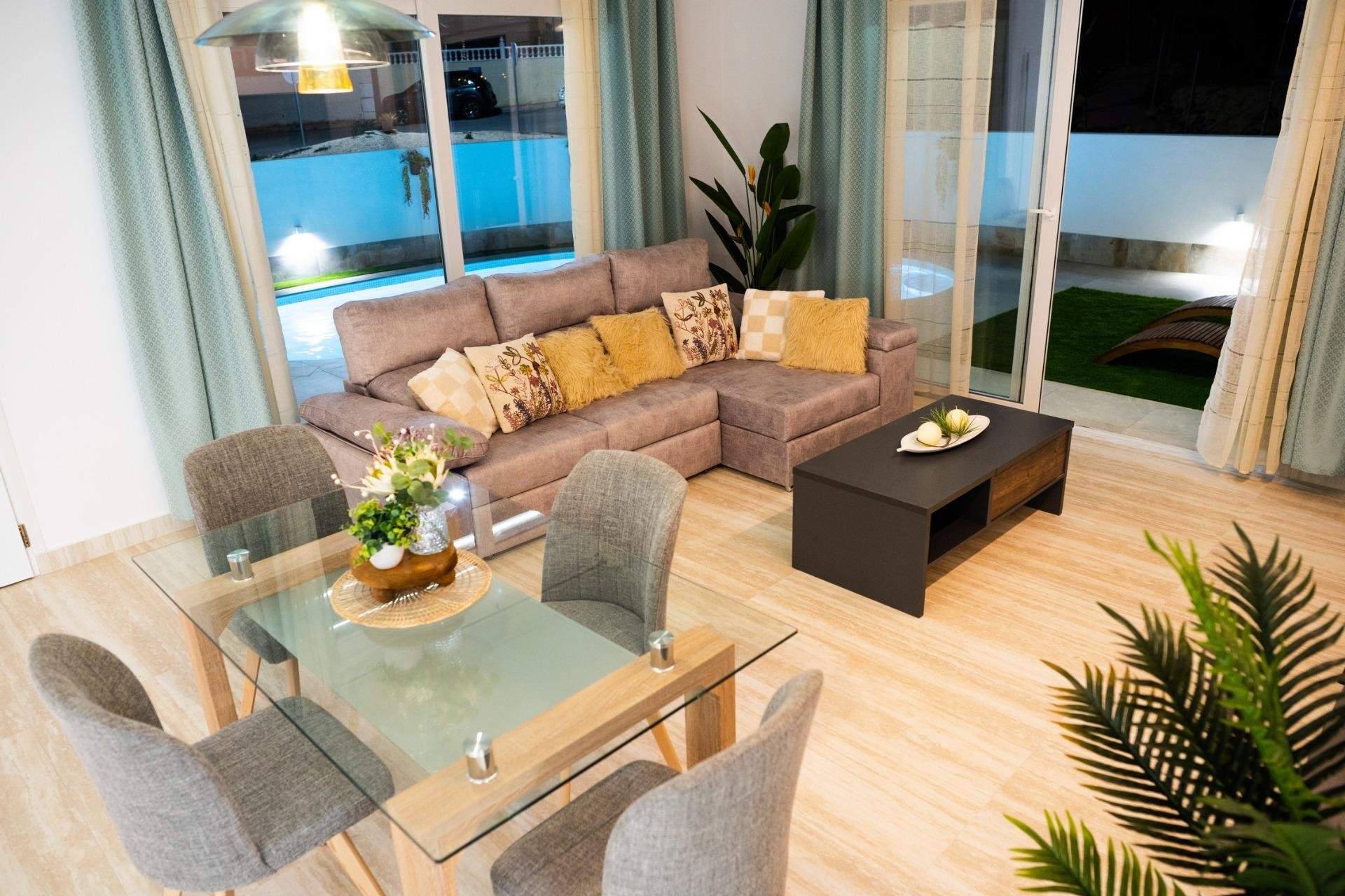 Nieuwbouw - Villa - Ciudad Quesada - Golf La Marquesa (Ciudad Quesada)