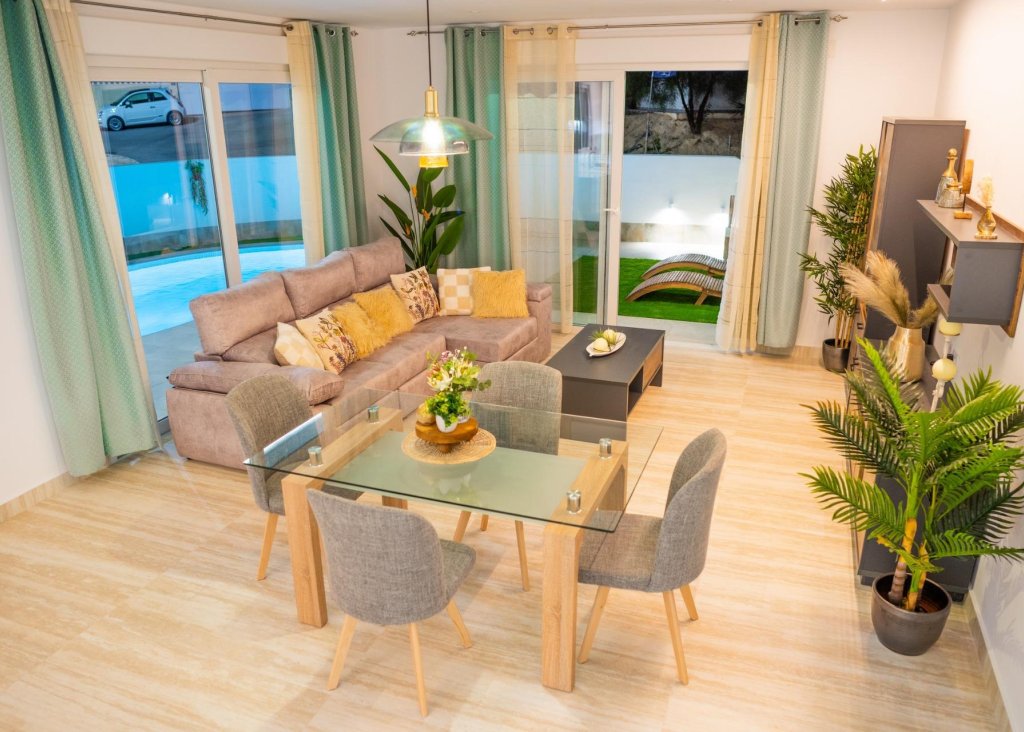 Nieuwbouw - Villa - Ciudad Quesada - Golf La Marquesa (Ciudad Quesada)