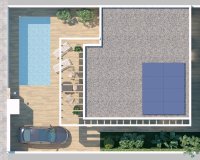 Nieuwbouw - Villa - Ciudad Quesada - Golf La Marquesa (Ciudad Quesada)