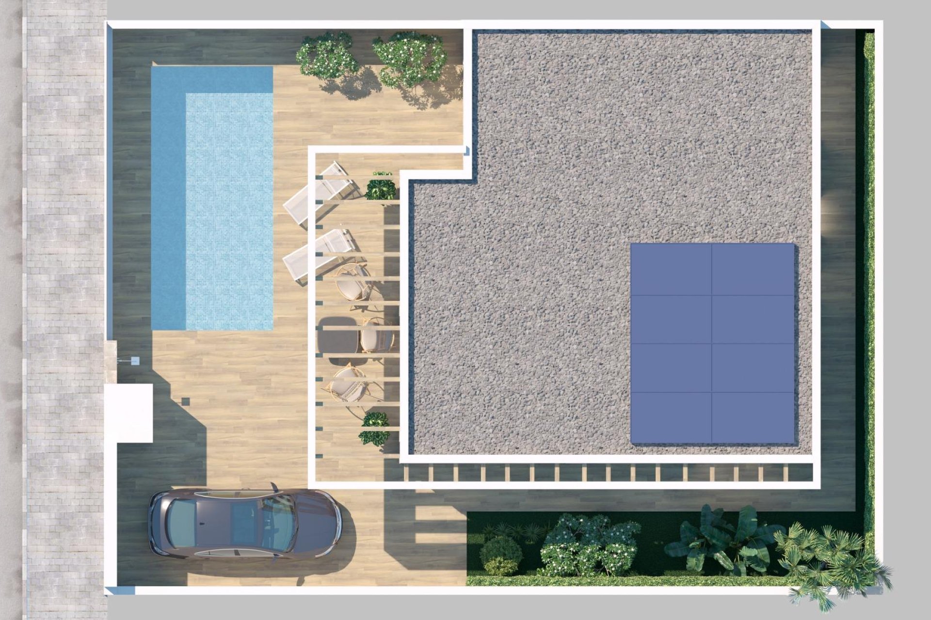 Nieuwbouw - Villa - Ciudad Quesada - Golf La Marquesa (Ciudad Quesada)