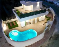 Nieuwbouw - Villa - Ciudad Quesada - Golf La Marquesa (Ciudad Quesada)