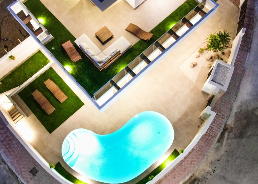 Nieuwbouw - Villa - Ciudad Quesada - Golf La Marquesa (Ciudad Quesada)