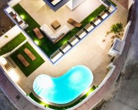 Nieuwbouw - Villa - Ciudad Quesada - Golf La Marquesa (Ciudad Quesada)