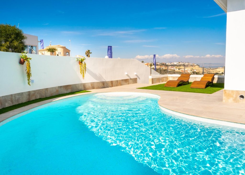 Nieuwbouw - Villa - Ciudad Quesada - Golf La Marquesa (Ciudad Quesada)