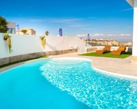 Nieuwbouw - Villa - Ciudad Quesada - Golf La Marquesa (Ciudad Quesada)