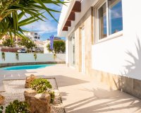 Nieuwbouw - Villa - Ciudad Quesada - Golf La Marquesa (Ciudad Quesada)