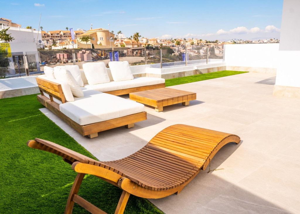 Nieuwbouw - Villa - Ciudad Quesada - Golf La Marquesa (Ciudad Quesada)