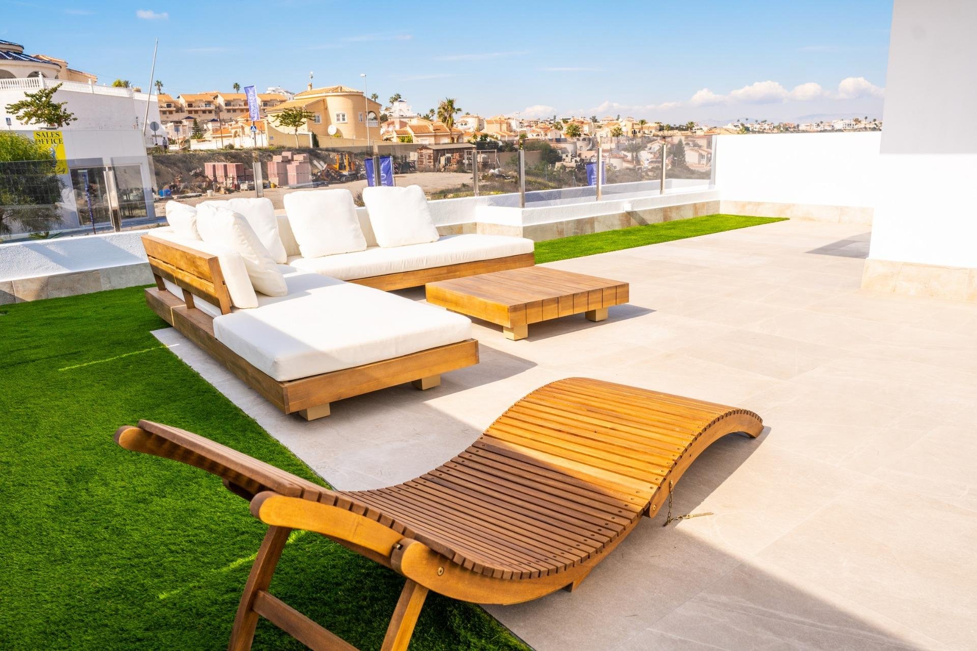 Nieuwbouw - Villa - Ciudad Quesada - Golf La Marquesa (Ciudad Quesada)