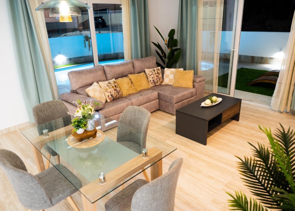 Nieuwbouw - Villa - Ciudad Quesada - Golf La Marquesa (Ciudad Quesada)