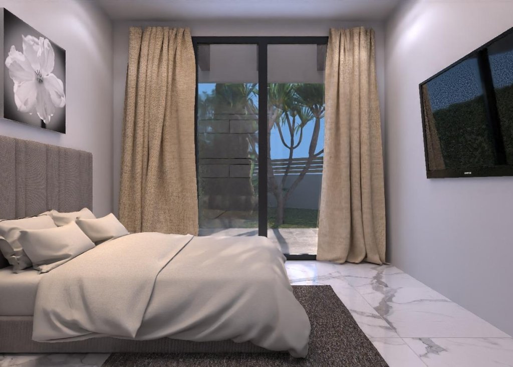 Nieuwbouw - Villa - Ciudad Quesada - Golf La Marquesa (Ciudad Quesada)