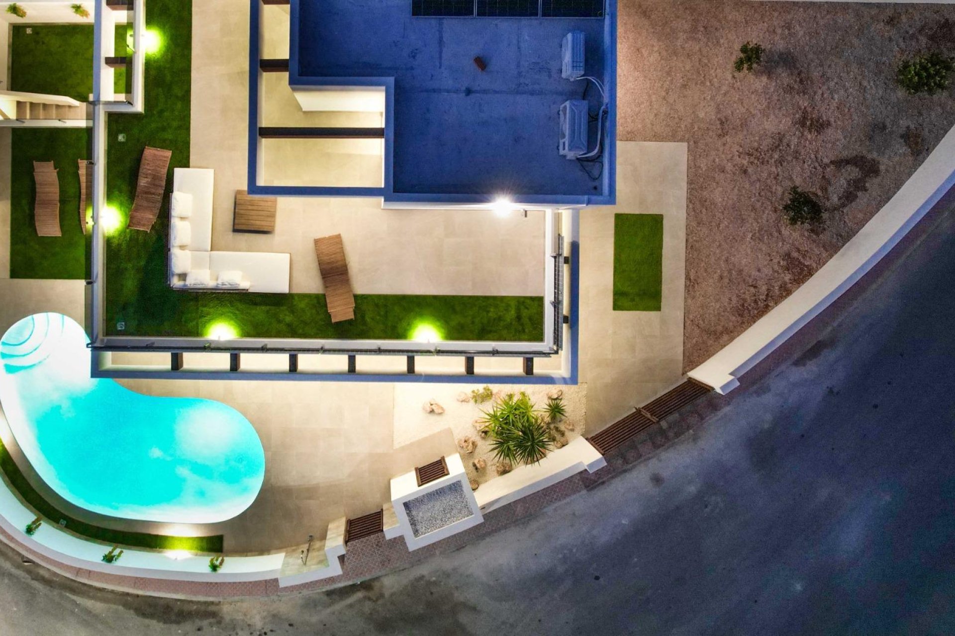 Nieuwbouw - Villa - Ciudad Quesada - Golf La Marquesa (Ciudad Quesada)