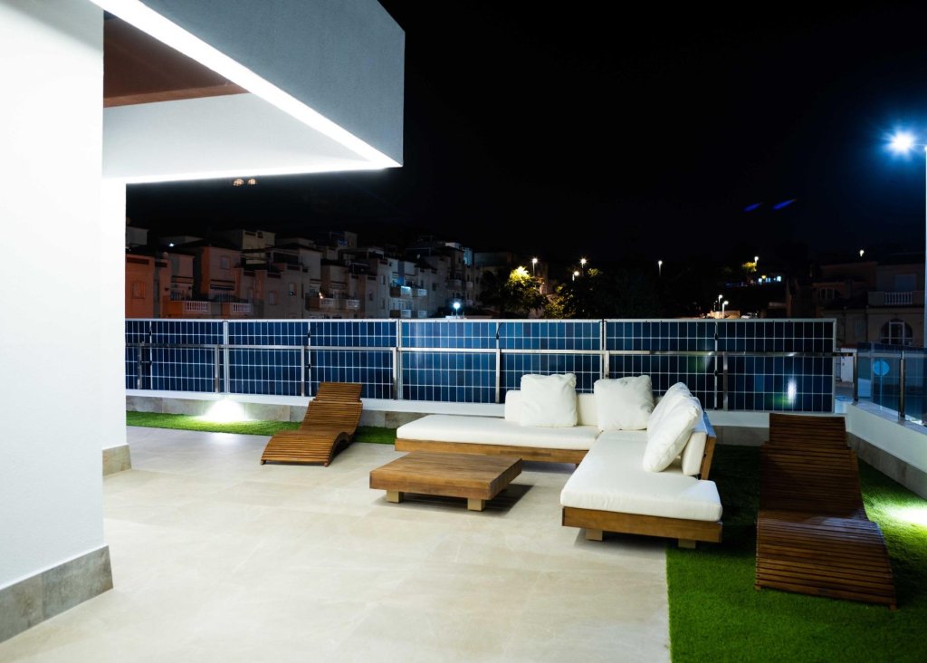 Nieuwbouw - Villa - Ciudad Quesada - Golf La Marquesa (Ciudad Quesada)