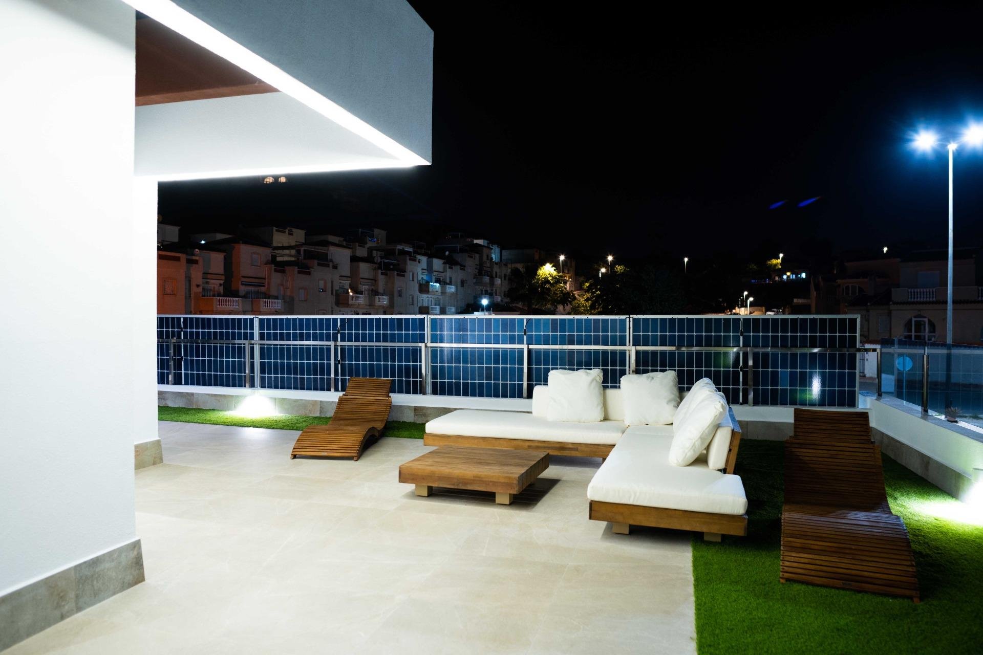 Nieuwbouw - Villa - Ciudad Quesada - Golf La Marquesa (Ciudad Quesada)