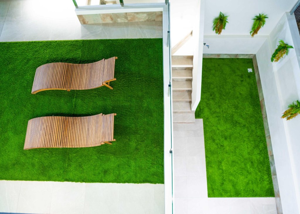 Nieuwbouw - Villa - Ciudad Quesada - Golf La Marquesa (Ciudad Quesada)