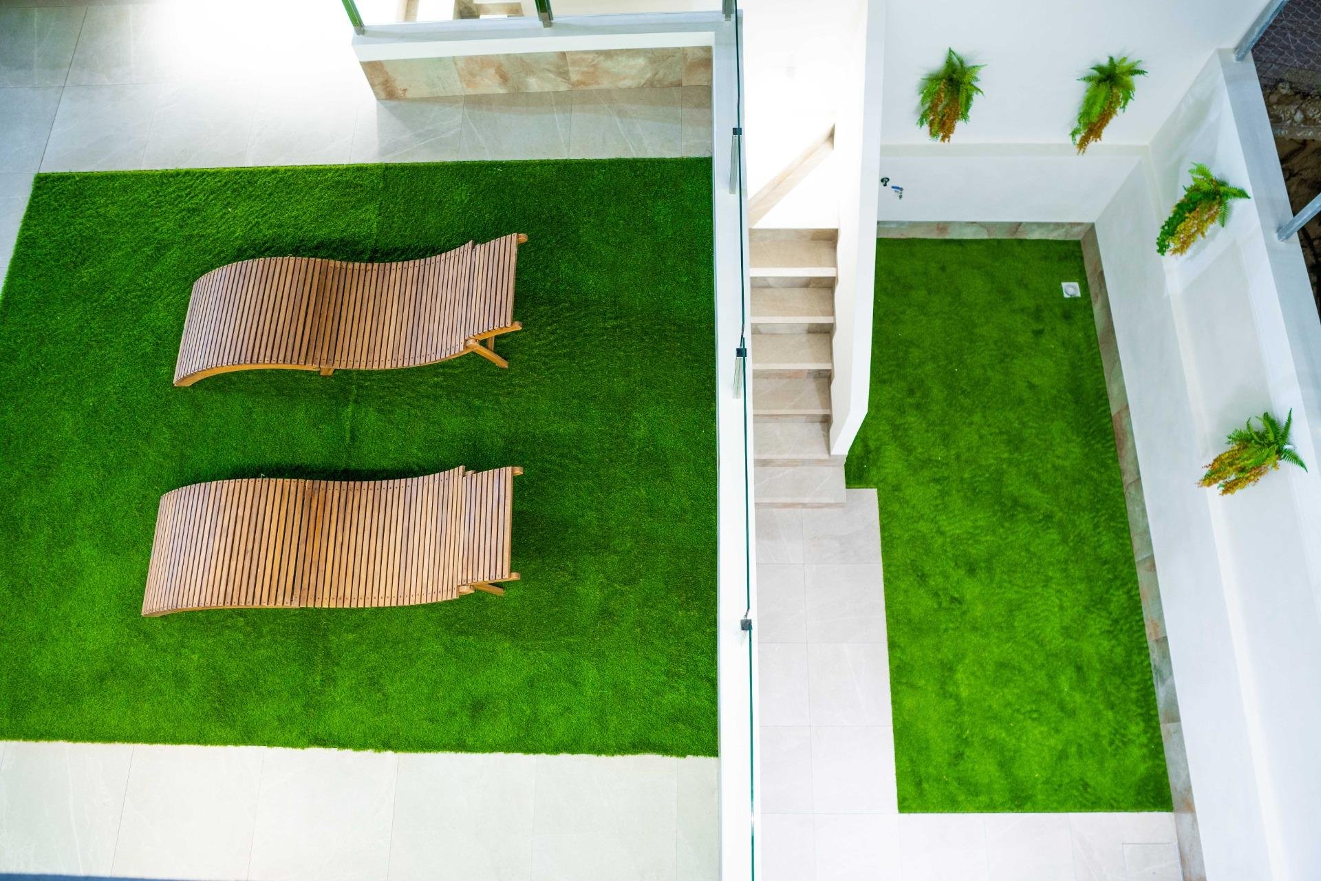 Nieuwbouw - Villa - Ciudad Quesada - Golf La Marquesa (Ciudad Quesada)