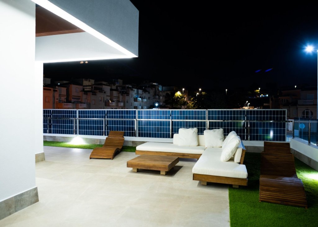 Nieuwbouw - Villa - Ciudad Quesada - Golf La Marquesa (Ciudad Quesada)