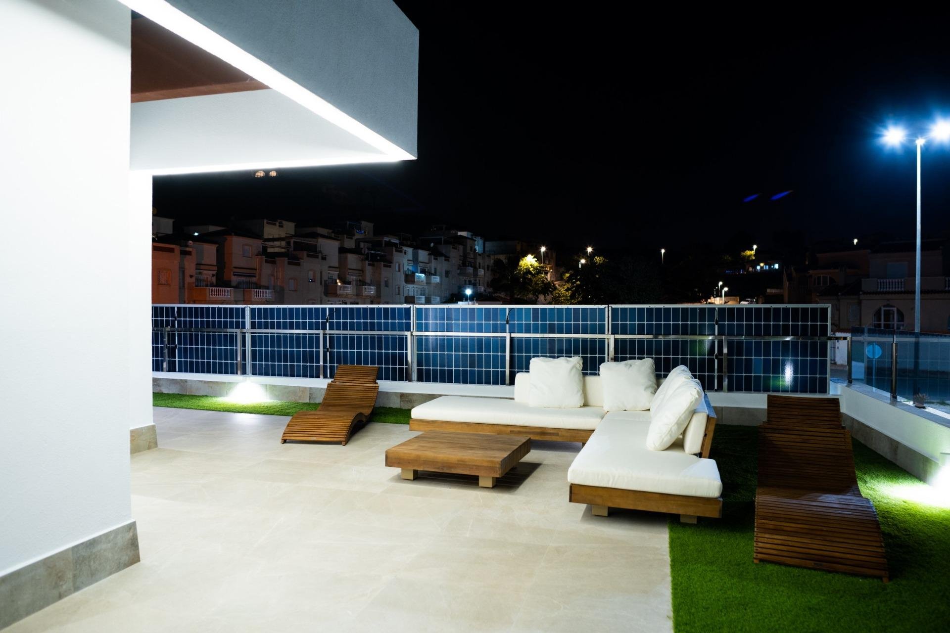 Nieuwbouw - Villa - Ciudad Quesada - Golf La Marquesa (Ciudad Quesada)