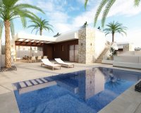 Nieuwbouw - Villa - Ciudad Quesada - La Marquesa Golf