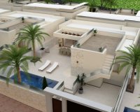 Nieuwbouw - Villa - Ciudad Quesada - La Marquesa Golf