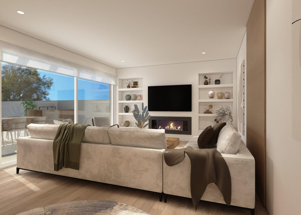 Nieuwbouw - Villa - Ciudad Quesada - La Marquesa Golf