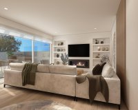 Nieuwbouw - Villa - Ciudad Quesada - La Marquesa Golf