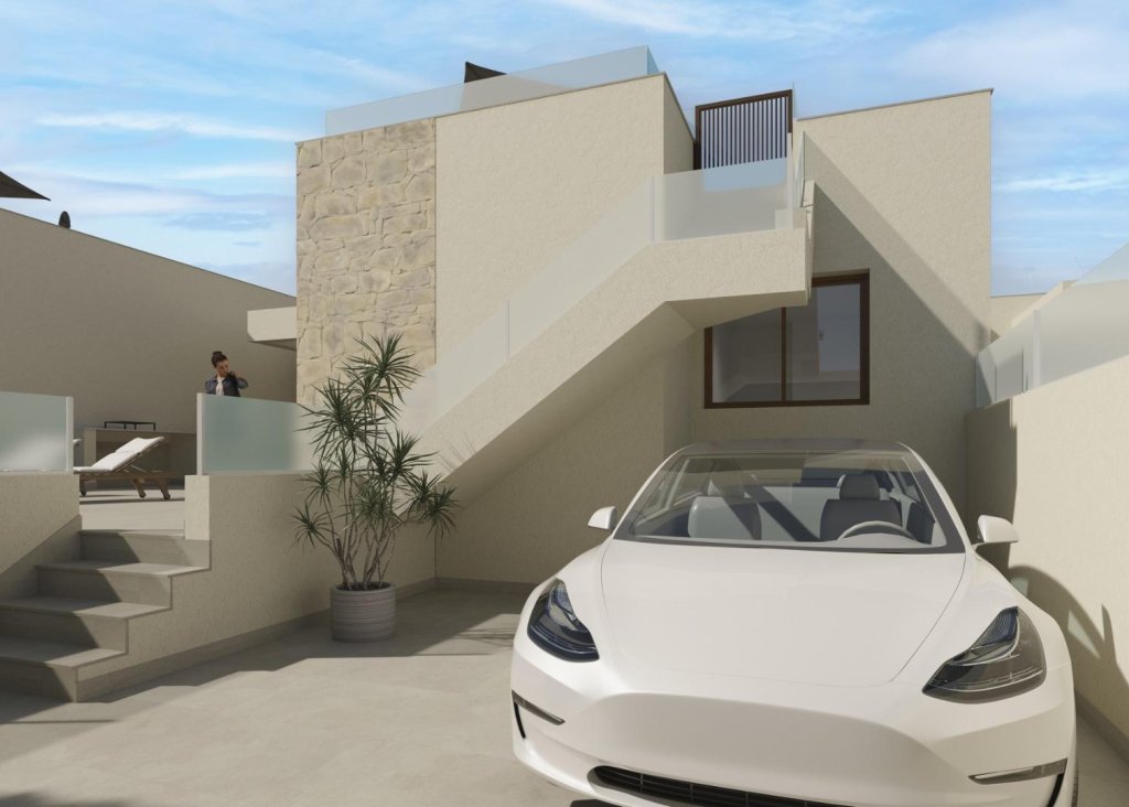 Nieuwbouw - Villa - Ciudad Quesada - La Marquesa Golf