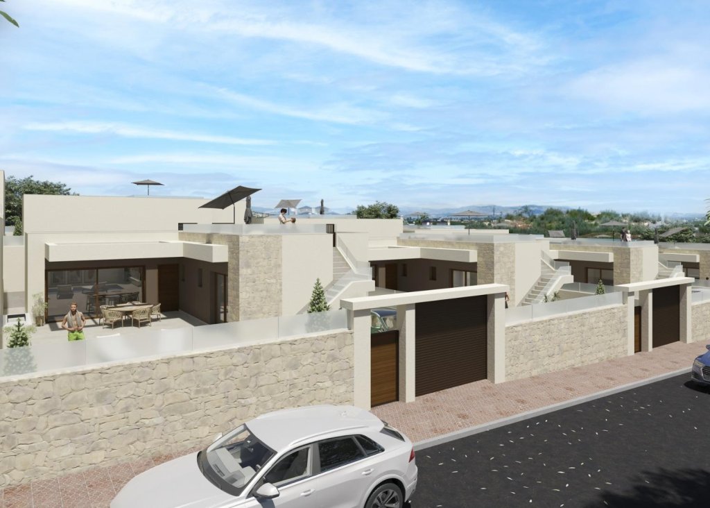 Nieuwbouw - Villa - Ciudad Quesada - La Marquesa Golf
