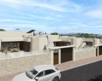 Nieuwbouw - Villa - Ciudad Quesada - La Marquesa Golf