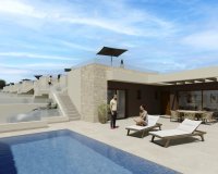 Nieuwbouw - Villa - Ciudad Quesada - La Marquesa Golf