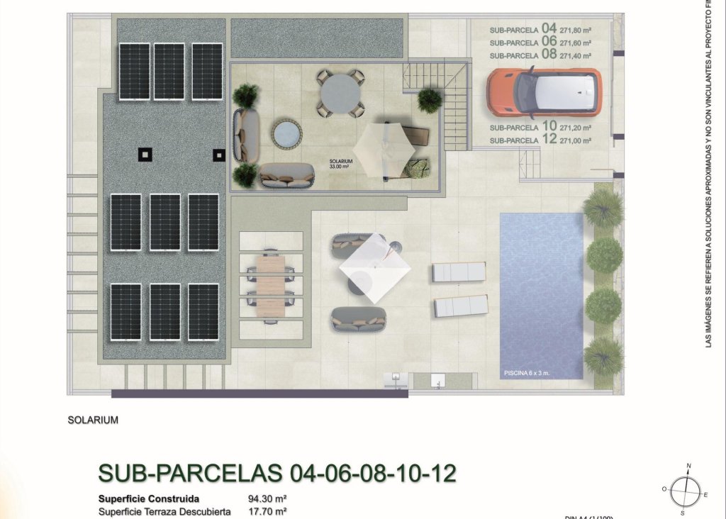 Nieuwbouw - Villa - Ciudad Quesada - La Marquesa Golf