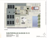 Nieuwbouw - Villa - Ciudad Quesada - La Marquesa Golf