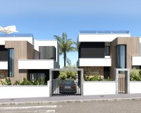 Nieuwbouw - Villa - Ciudad Quesada - Lo Marabú