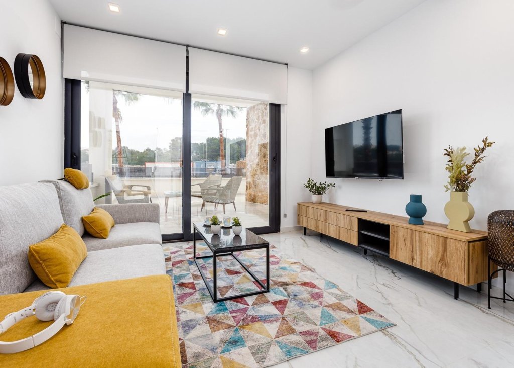 Nieuwbouw - Villa - Ciudad Quesada - Lo Marabú