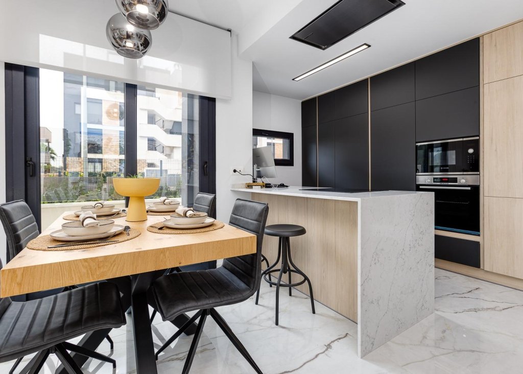 Nieuwbouw - Villa - Ciudad Quesada - Lo Marabú