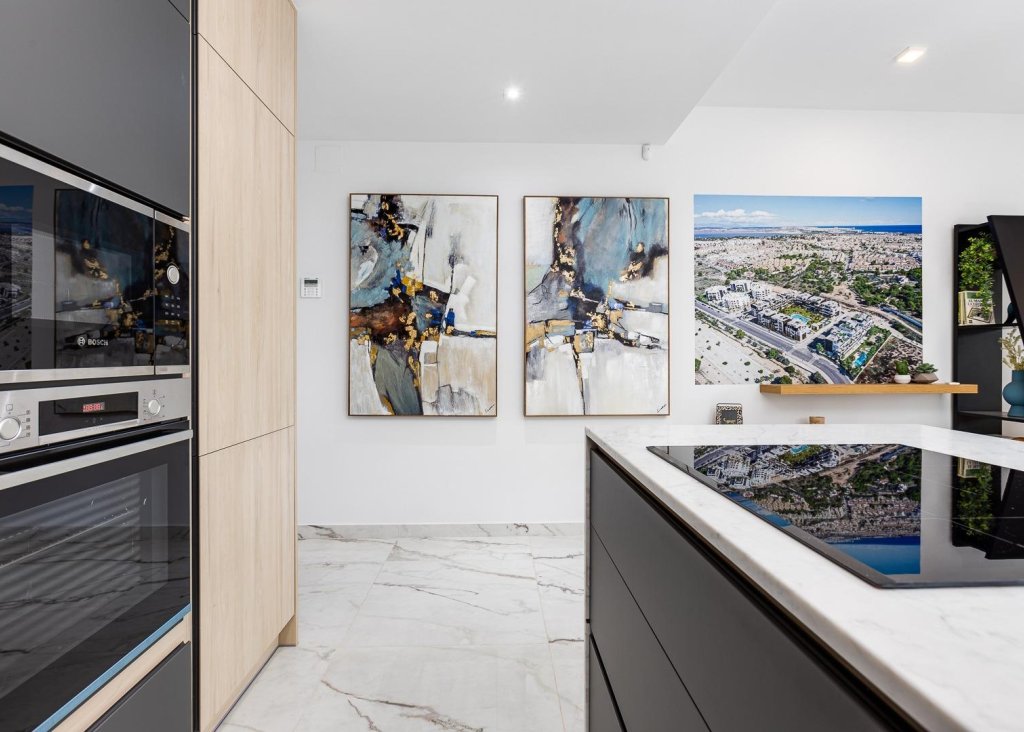 Nieuwbouw - Villa - Ciudad Quesada - Lo Marabú