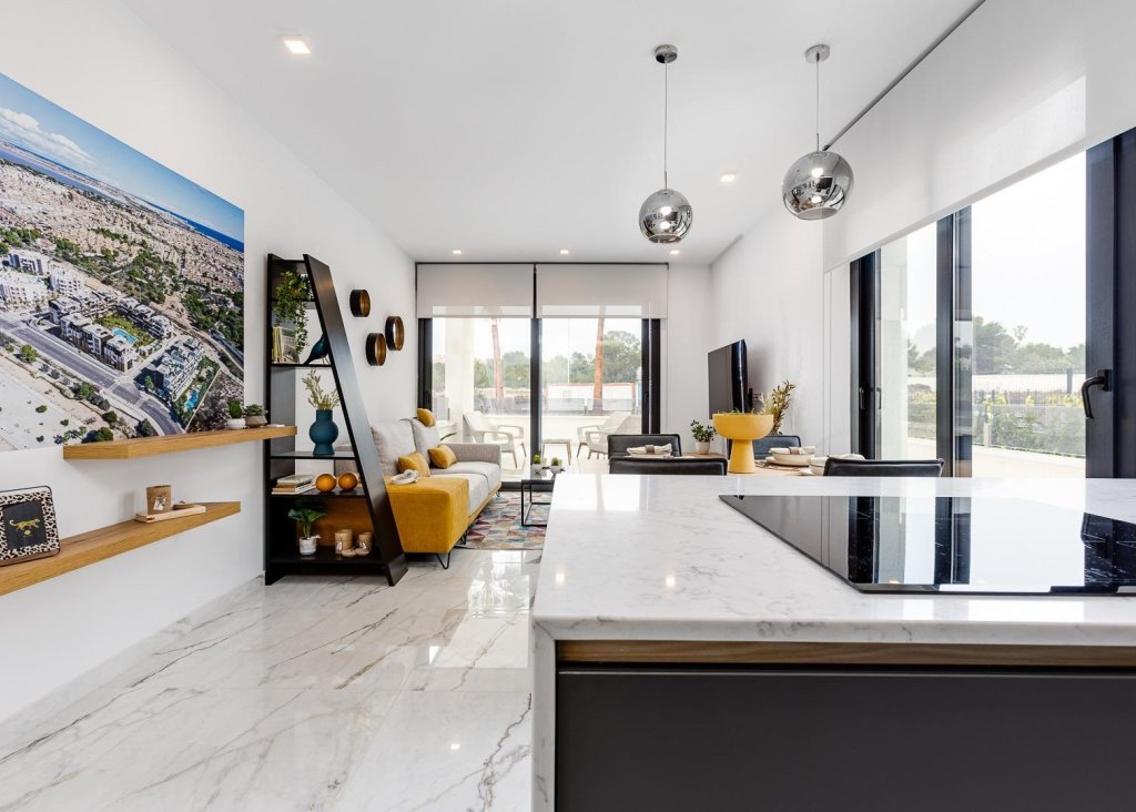 Nieuwbouw - Villa - Ciudad Quesada - Lo Marabú