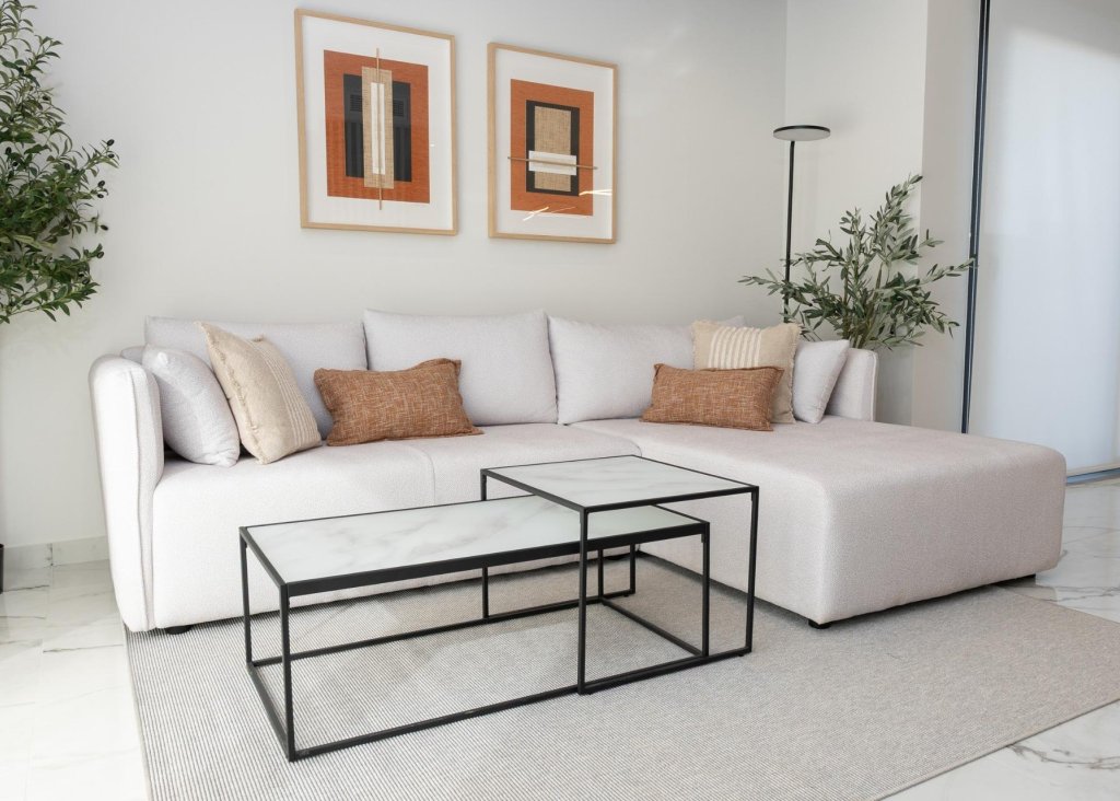 Nieuwbouw - Villa - Ciudad Quesada - Lo Marabú